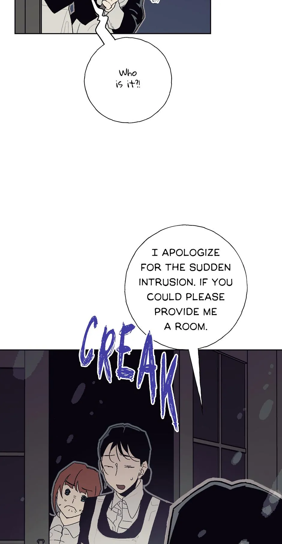 Read Lady Black is depressed chapter 2 image 68 on Lezhin