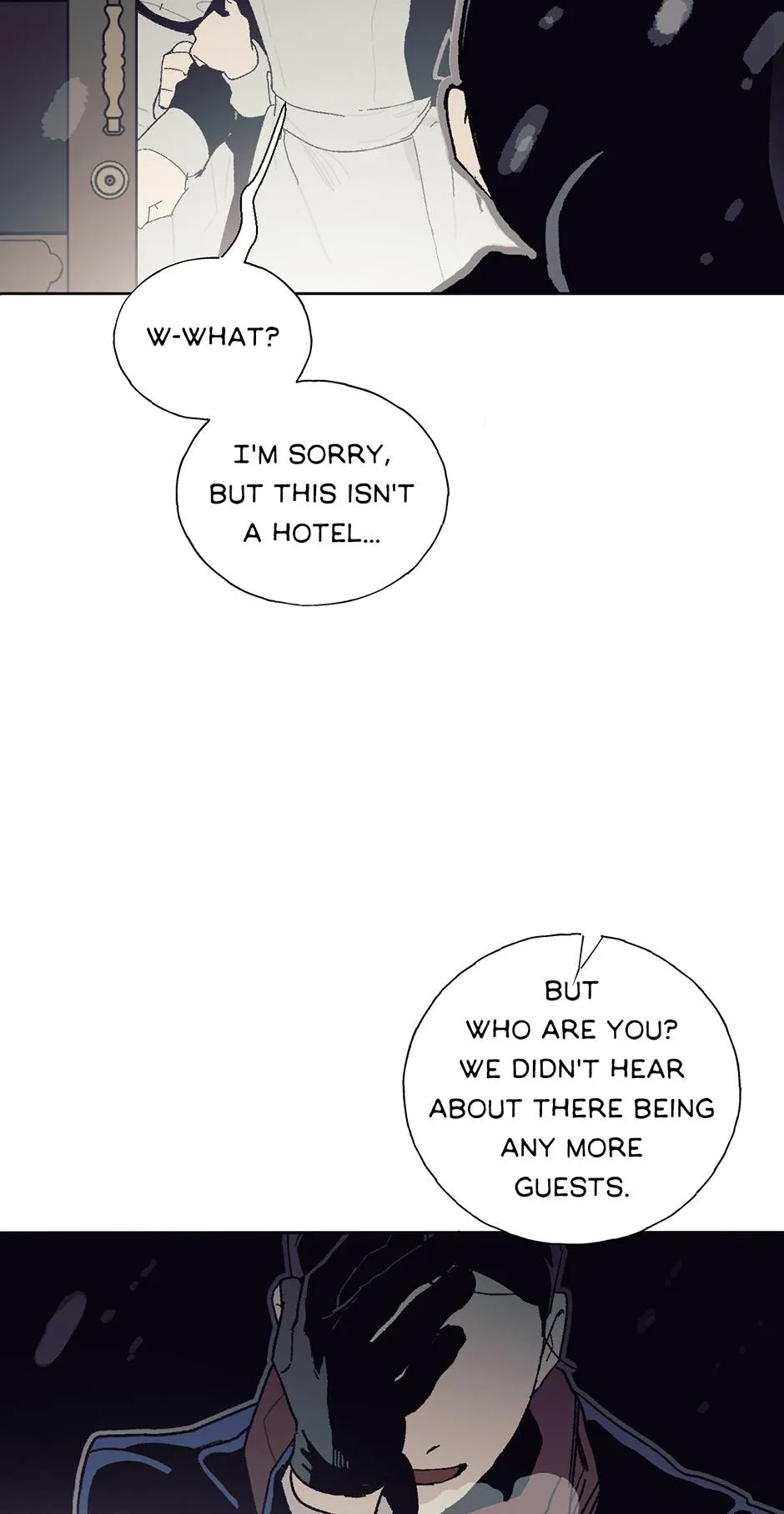 Read Lady Black is depressed chapter 2 image 69 on Lezhin