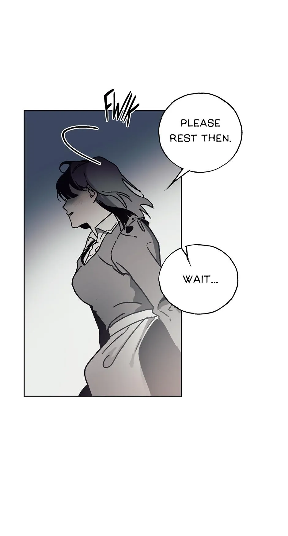Read Lady Black is depressed chapter 2 image 7 on Lezhin