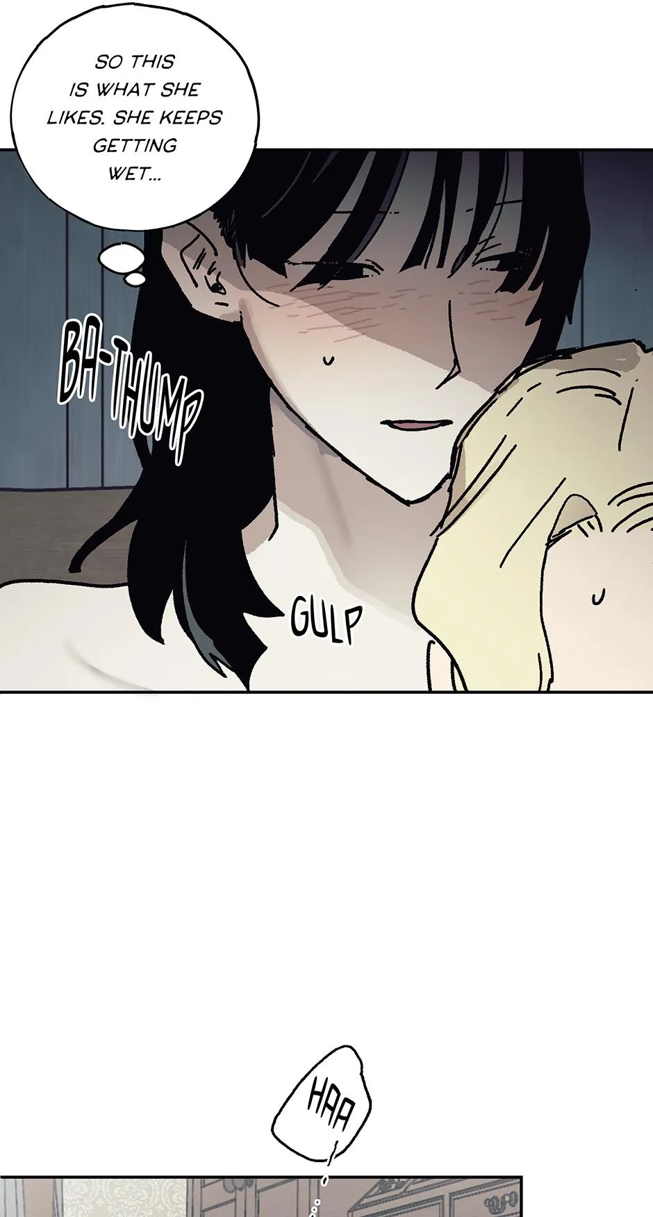 Read Lady Black is depressed chapter 22 image 12 on Lezhin