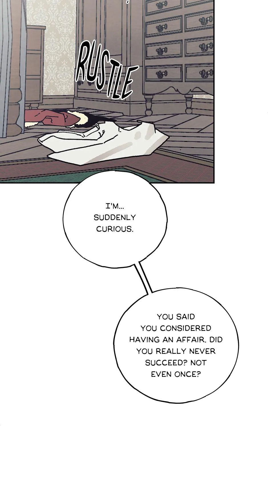 Read Lady Black is depressed chapter 22 image 13 on Lezhin