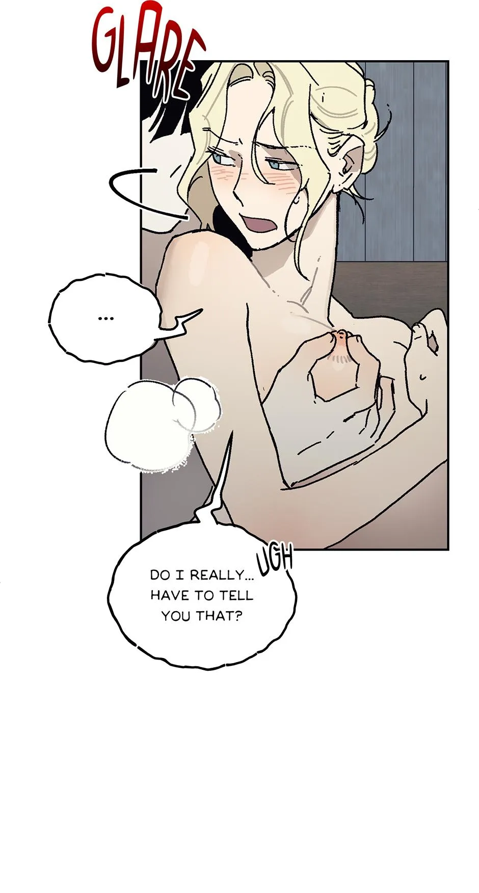 Read Lady Black is depressed chapter 22 image 14 on Lezhin