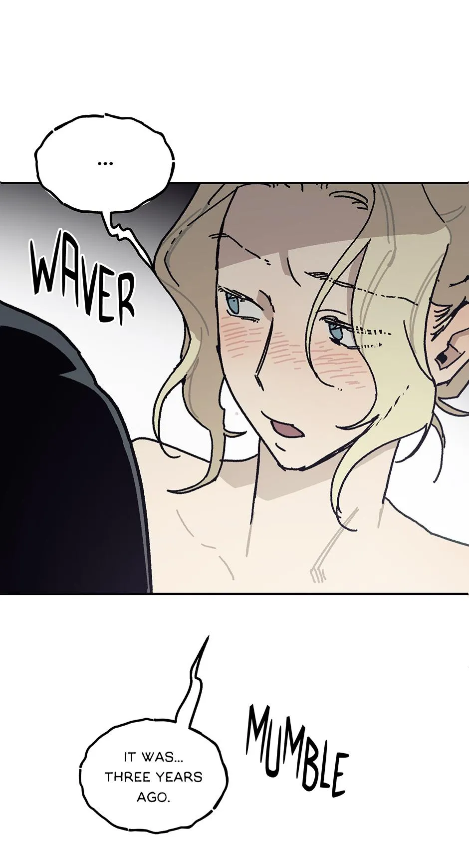 Read Lady Black is depressed chapter 22 image 16 on Lezhin