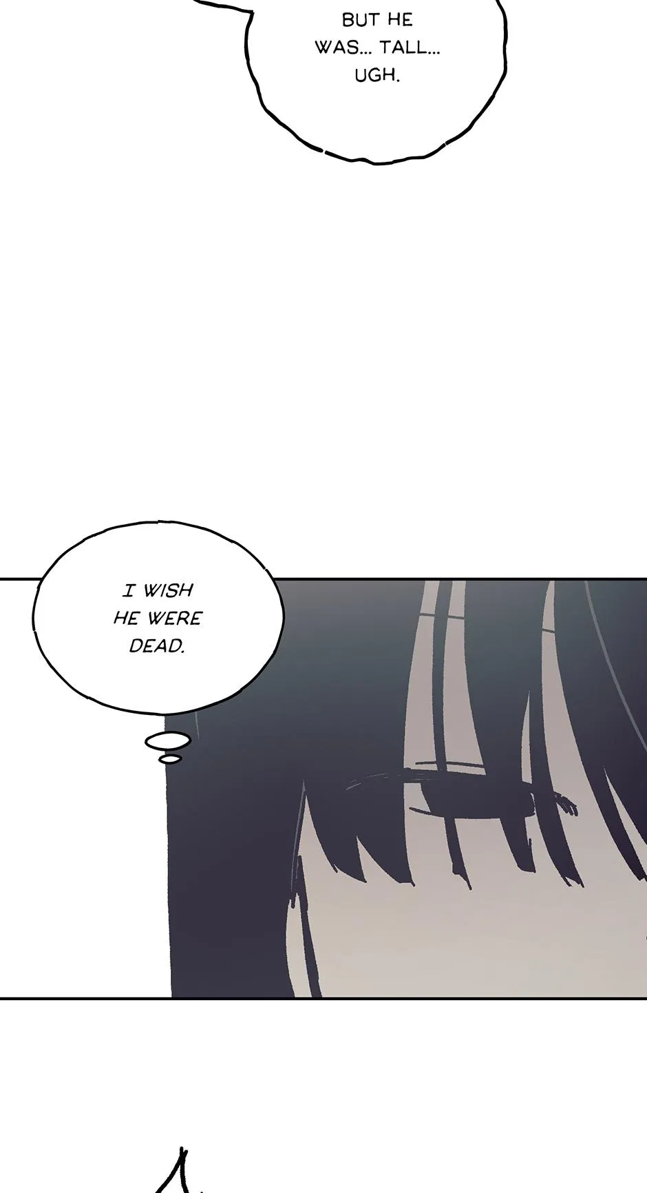 Read Lady Black is depressed chapter 22 image 18 on Lezhin