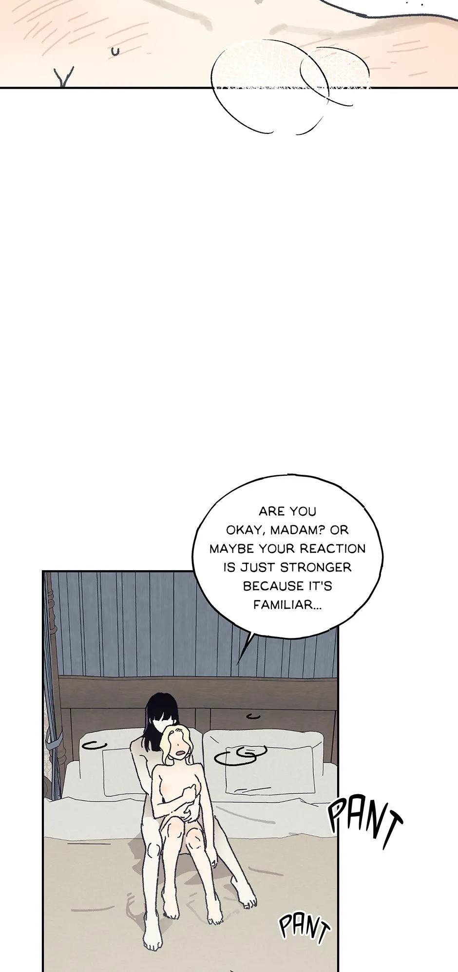 Read Lady Black is depressed chapter 22 image 2 on Lezhin