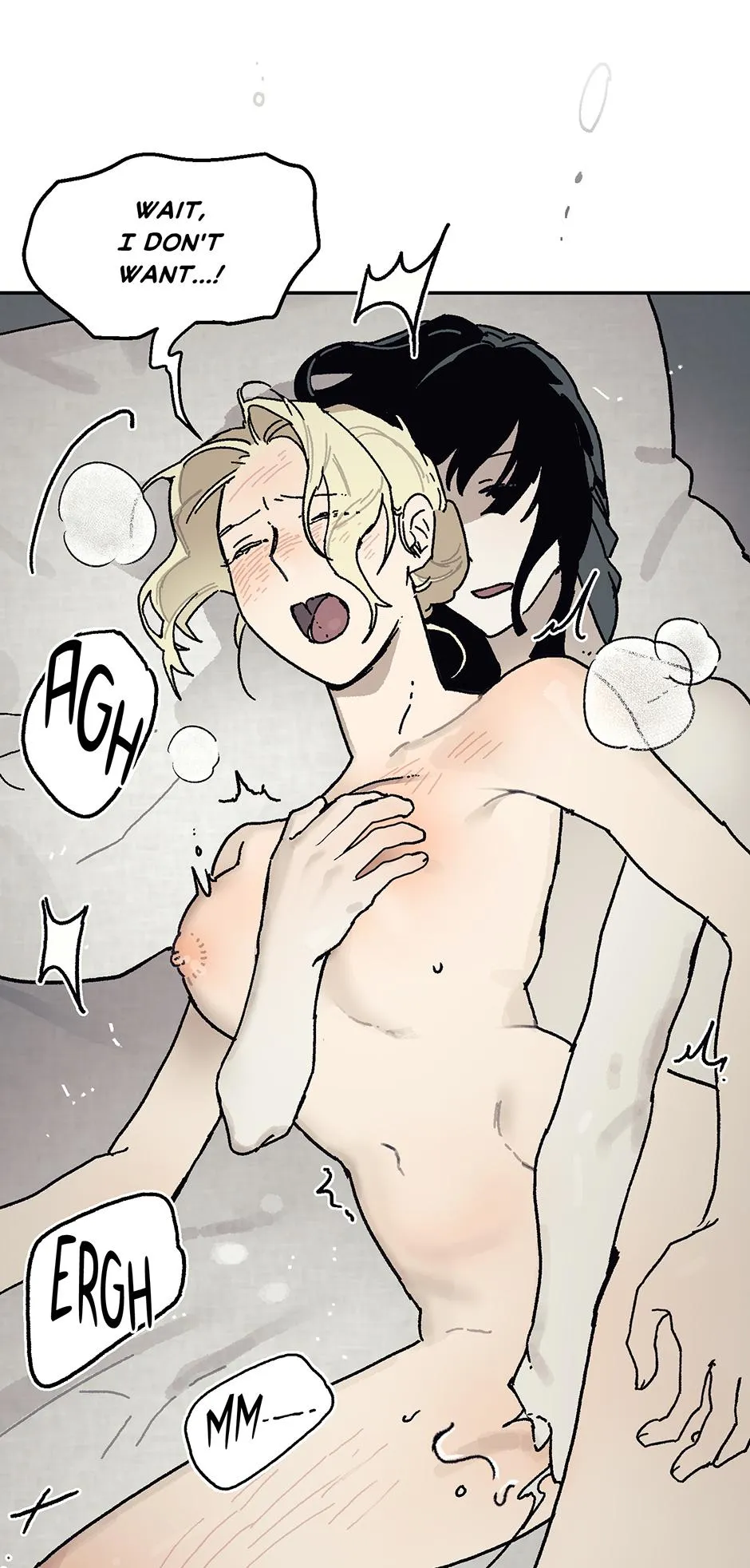 Read Lady Black is depressed chapter 22 image 21 on Lezhin