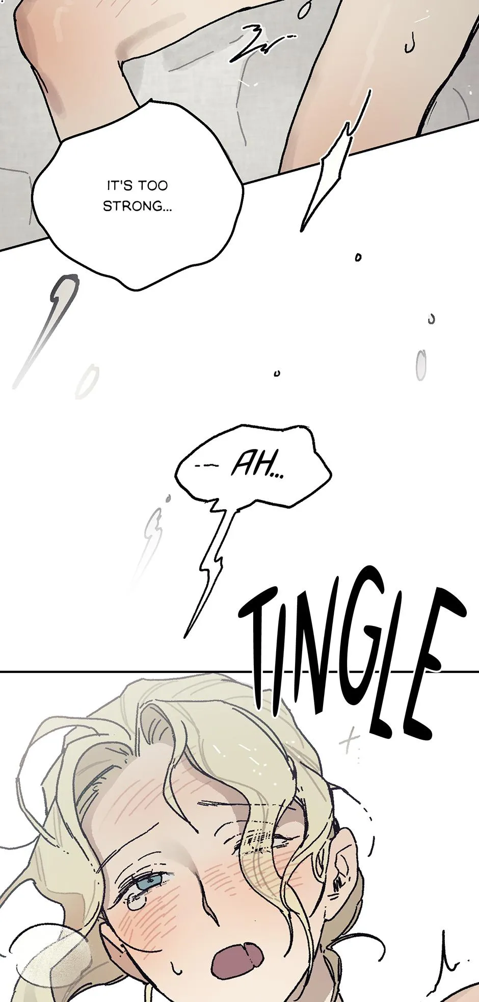 Read Lady Black is depressed chapter 22 image 22 on Lezhin