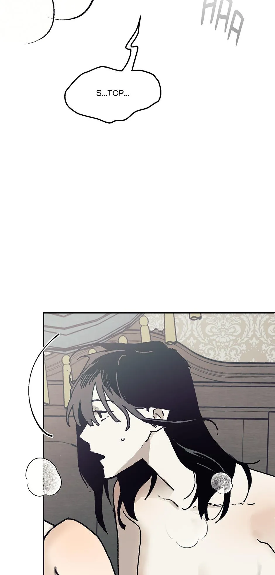 Read Lady Black is depressed chapter 22 image 25 on Lezhin