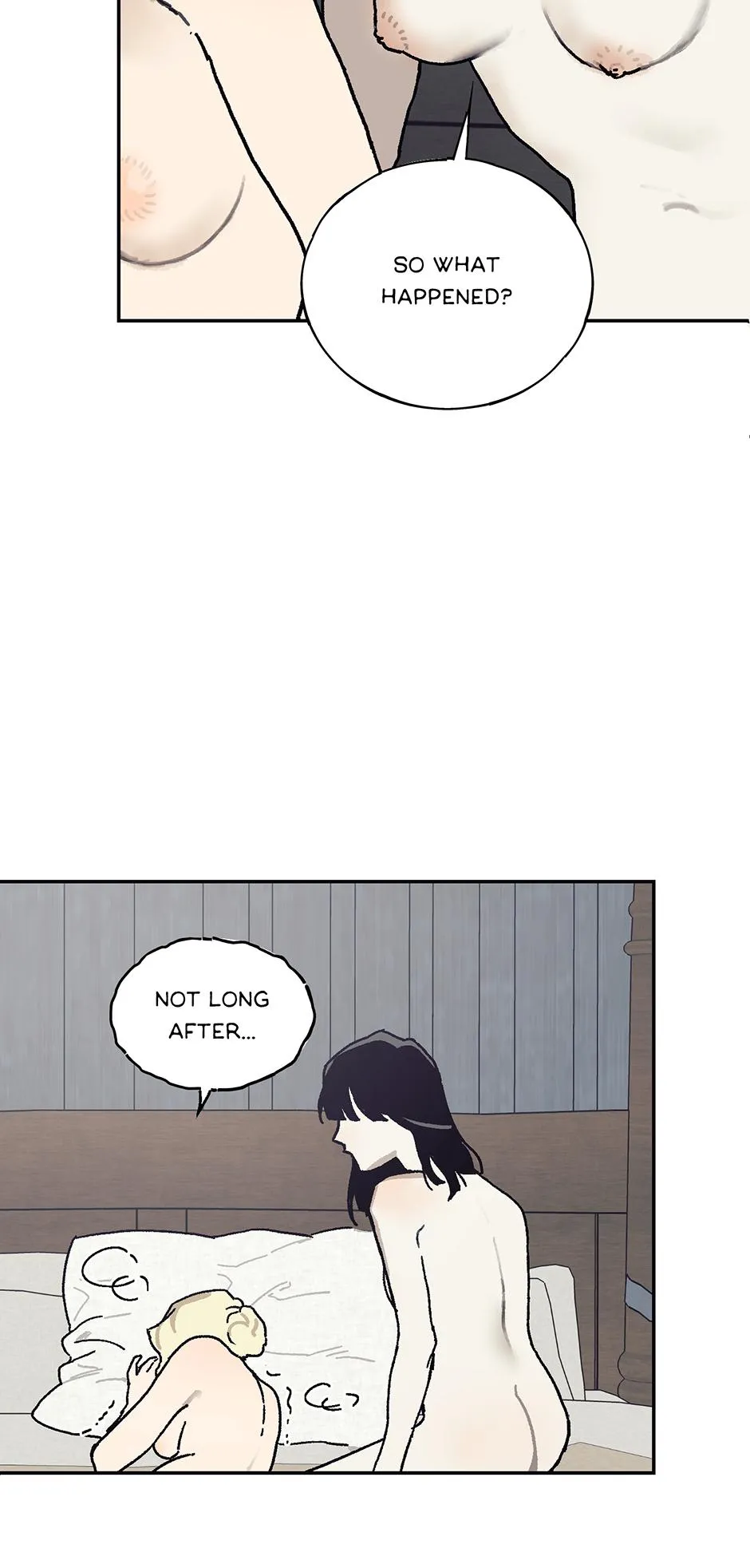 Read Lady Black is depressed chapter 22 image 26 on Lezhin