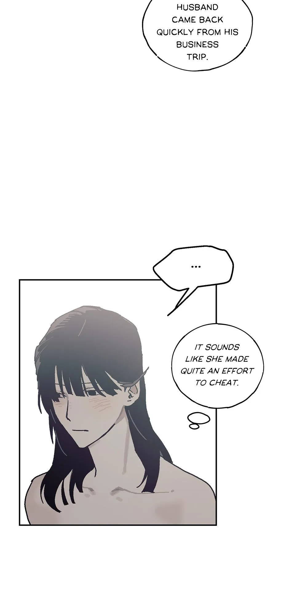 Read Lady Black is depressed chapter 22 image 28 on Lezhin