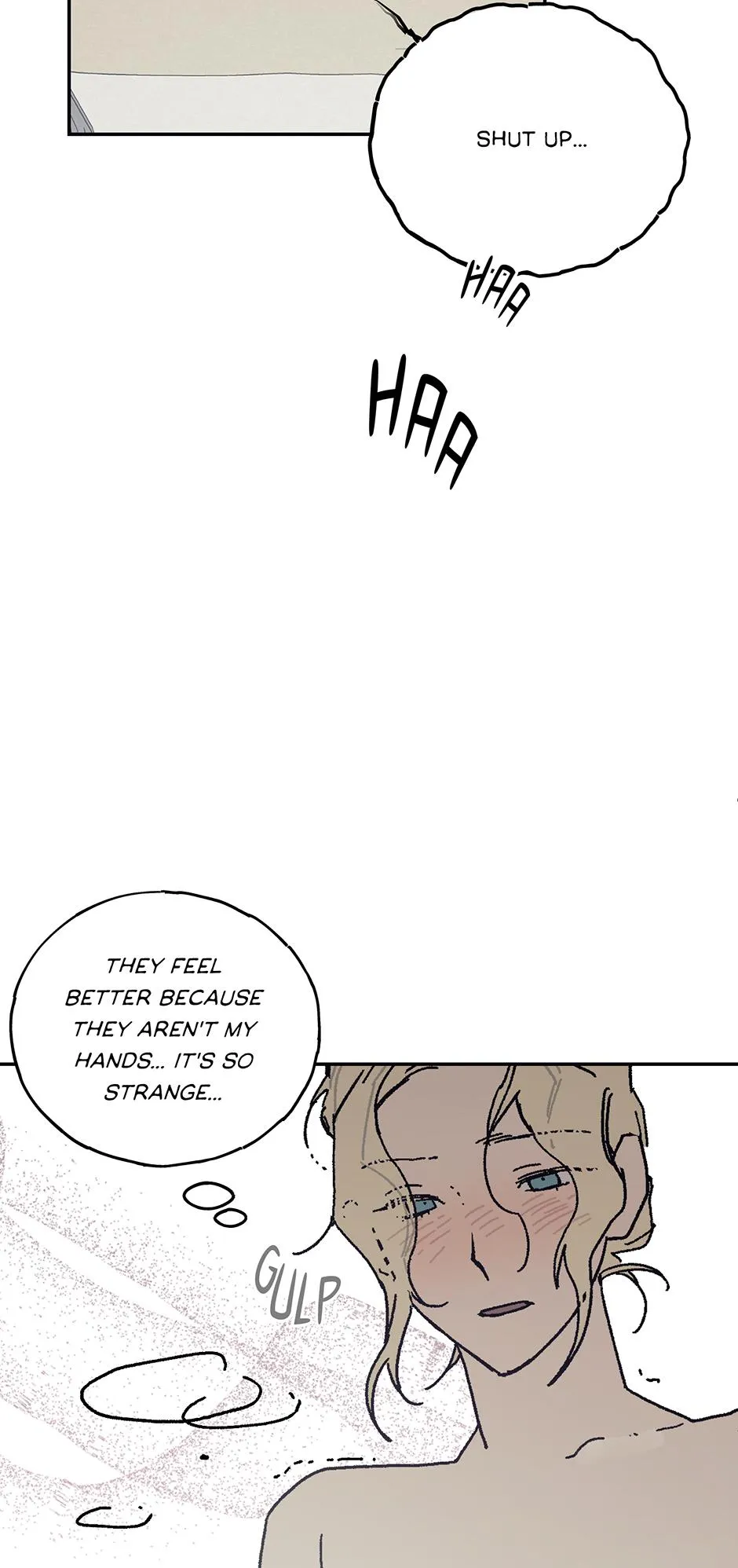 Read Lady Black is depressed chapter 22 image 3 on Lezhin