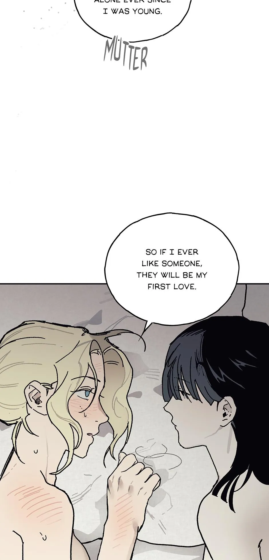 Read Lady Black is depressed chapter 22 image 33 on Lezhin