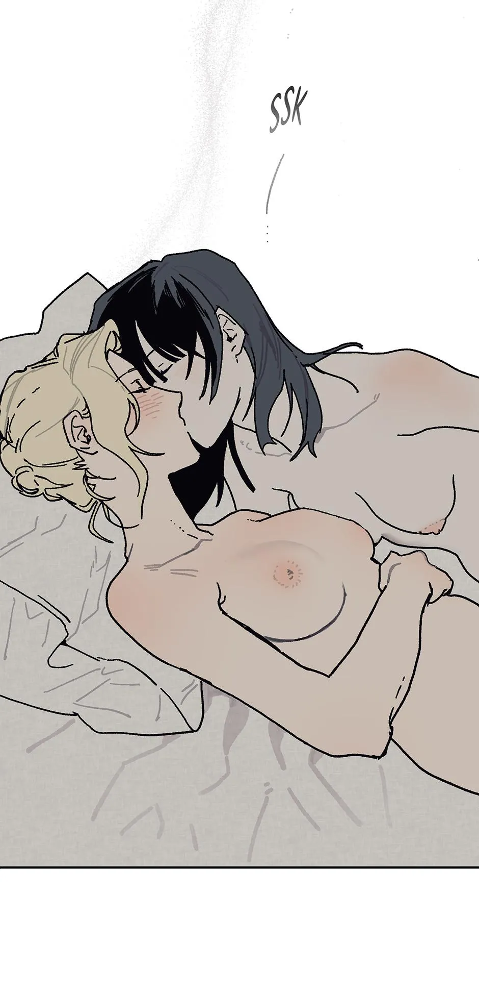 Read Lady Black is depressed chapter 22 image 36 on Lezhin