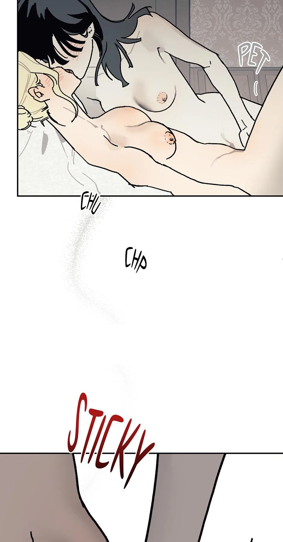 Read Lady Black is depressed chapter 22 image 40 on Lezhin