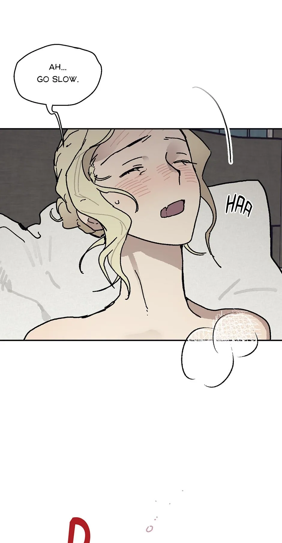 Read Lady Black is depressed chapter 22 image 46 on Lezhin