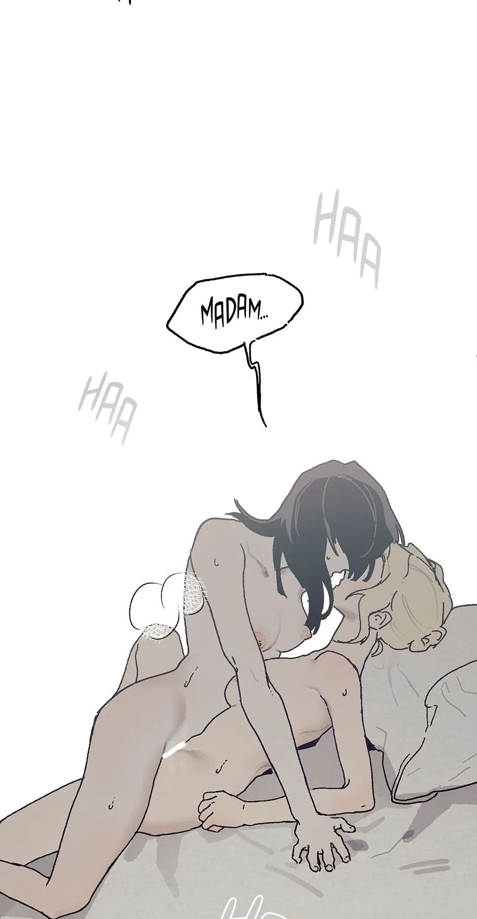 Read Lady Black is depressed chapter 22 image 49 on Lezhin