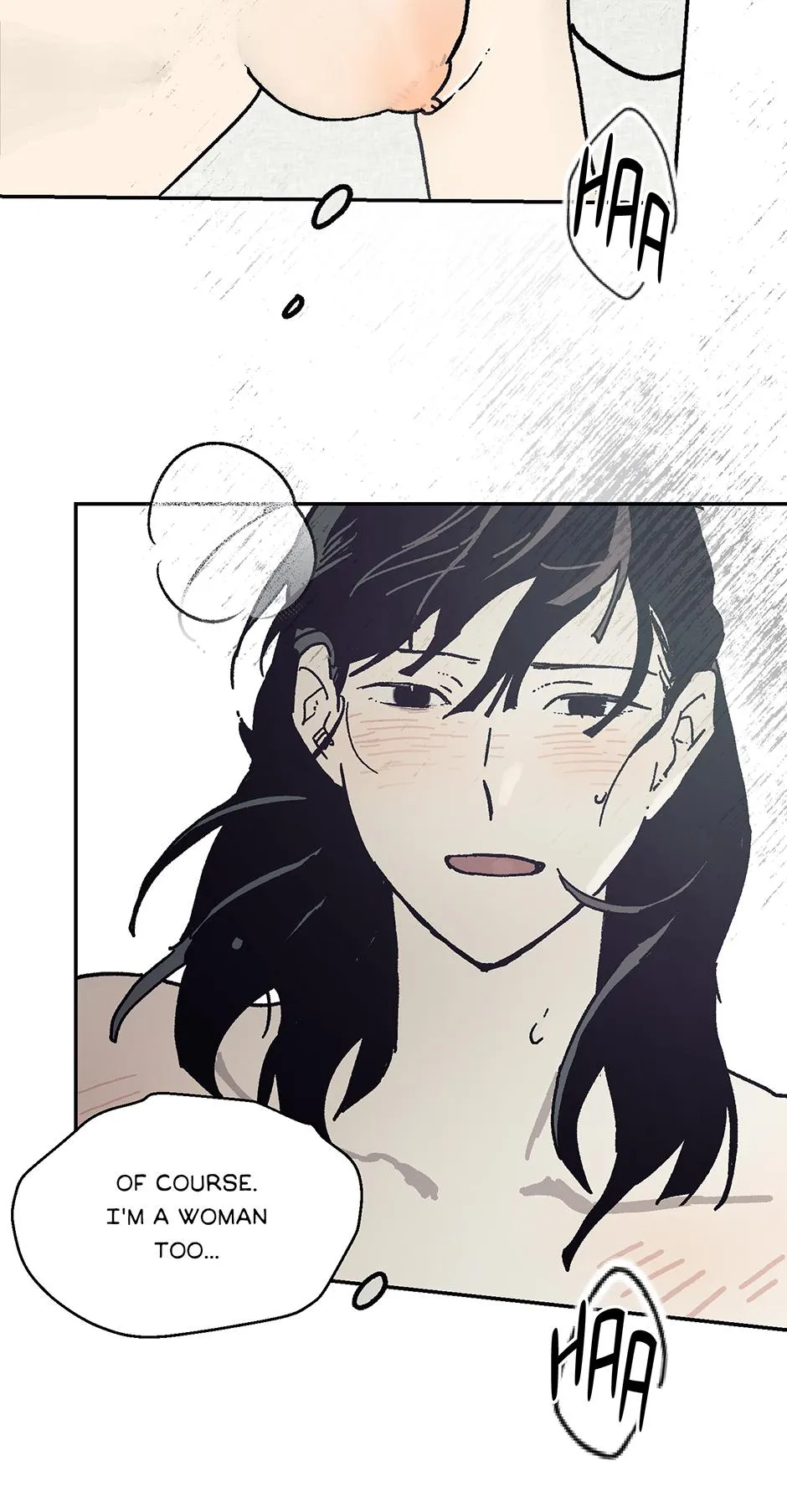 Read Lady Black is depressed chapter 22 image 52 on Lezhin