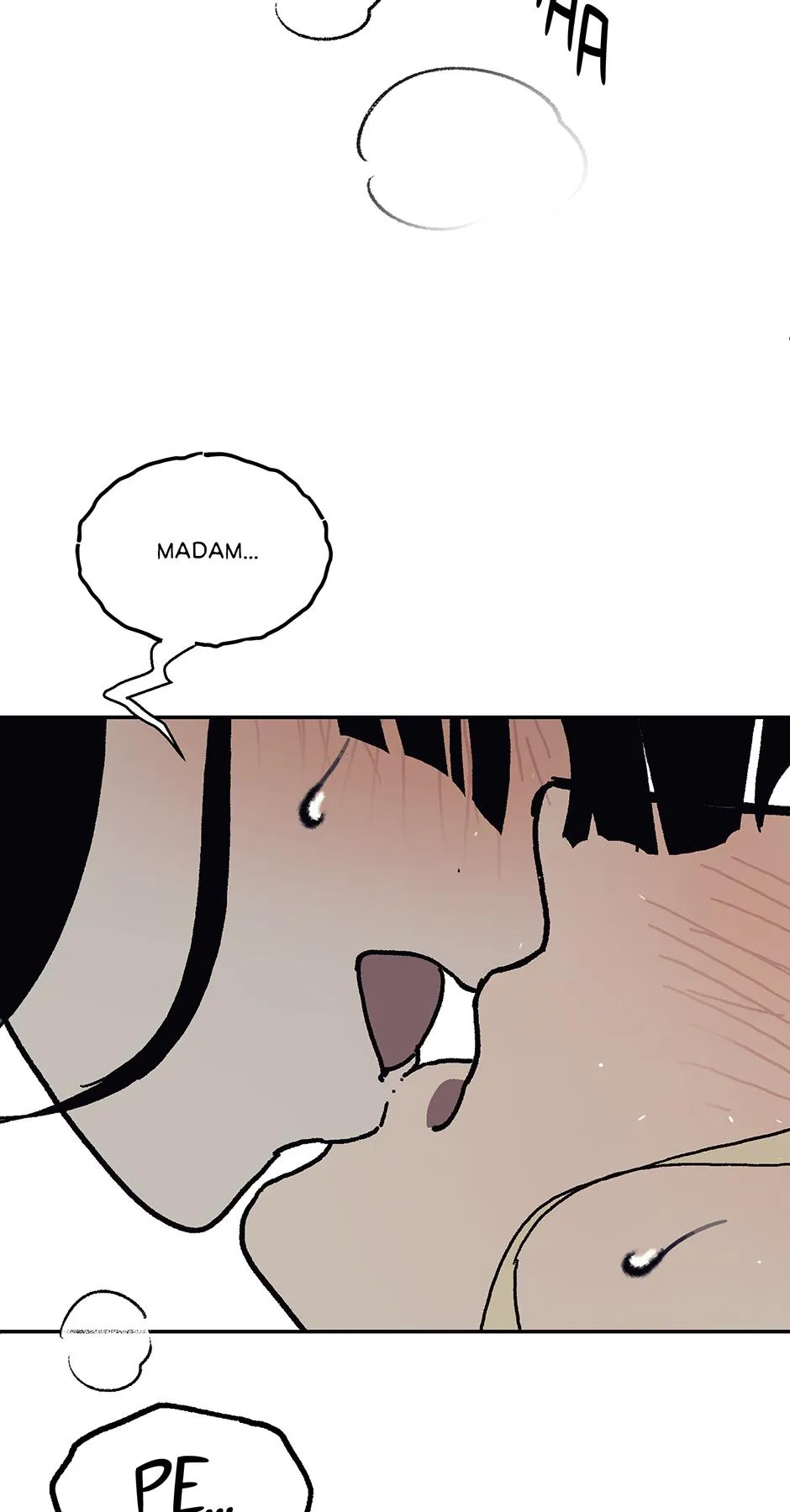 Read Lady Black is depressed chapter 22 image 64 on Lezhin