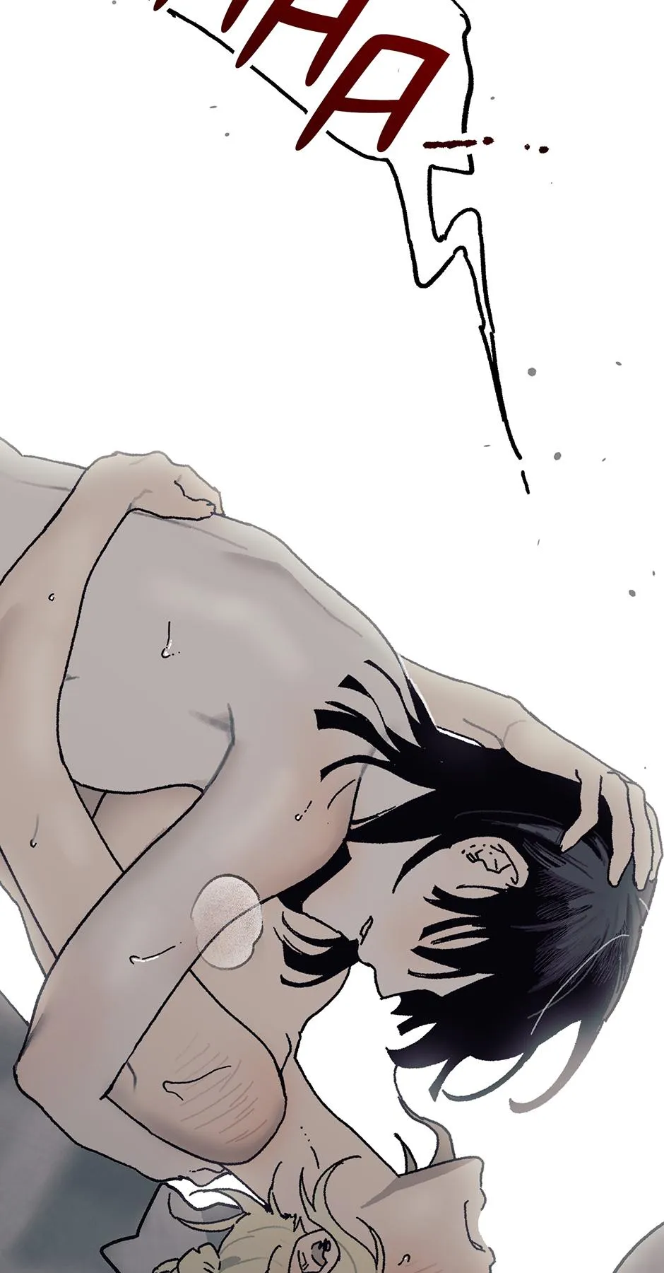 Read Lady Black is depressed chapter 22 image 66 on Lezhin