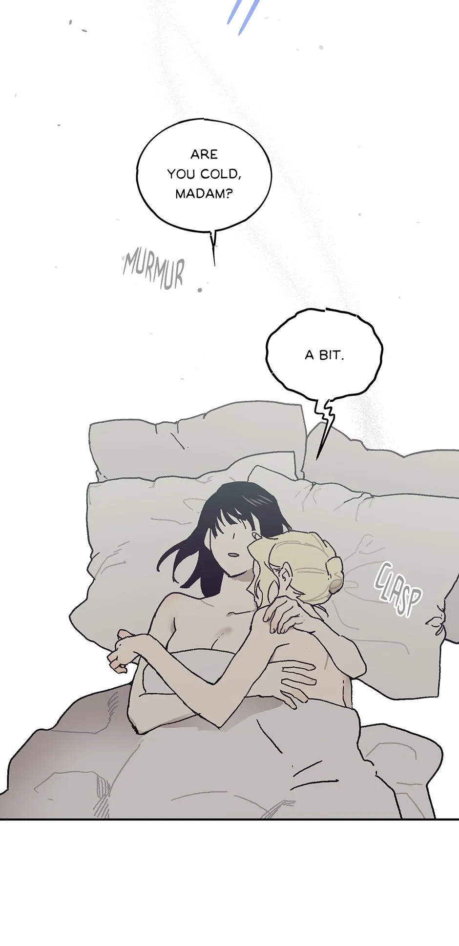 Read Lady Black is depressed chapter 23 image 1 on Lezhin