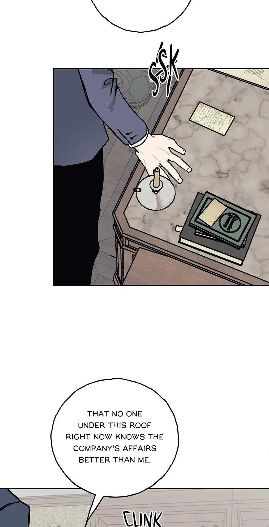 Read Lady Black is depressed chapter 23 image 20 on Lezhin