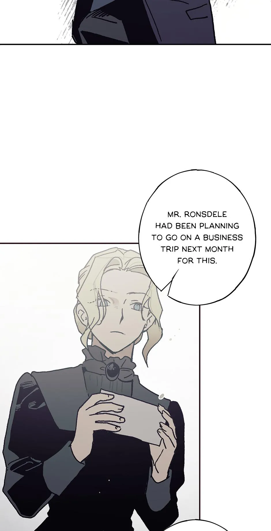 Read Lady Black is depressed chapter 23 image 23 on Lezhin
