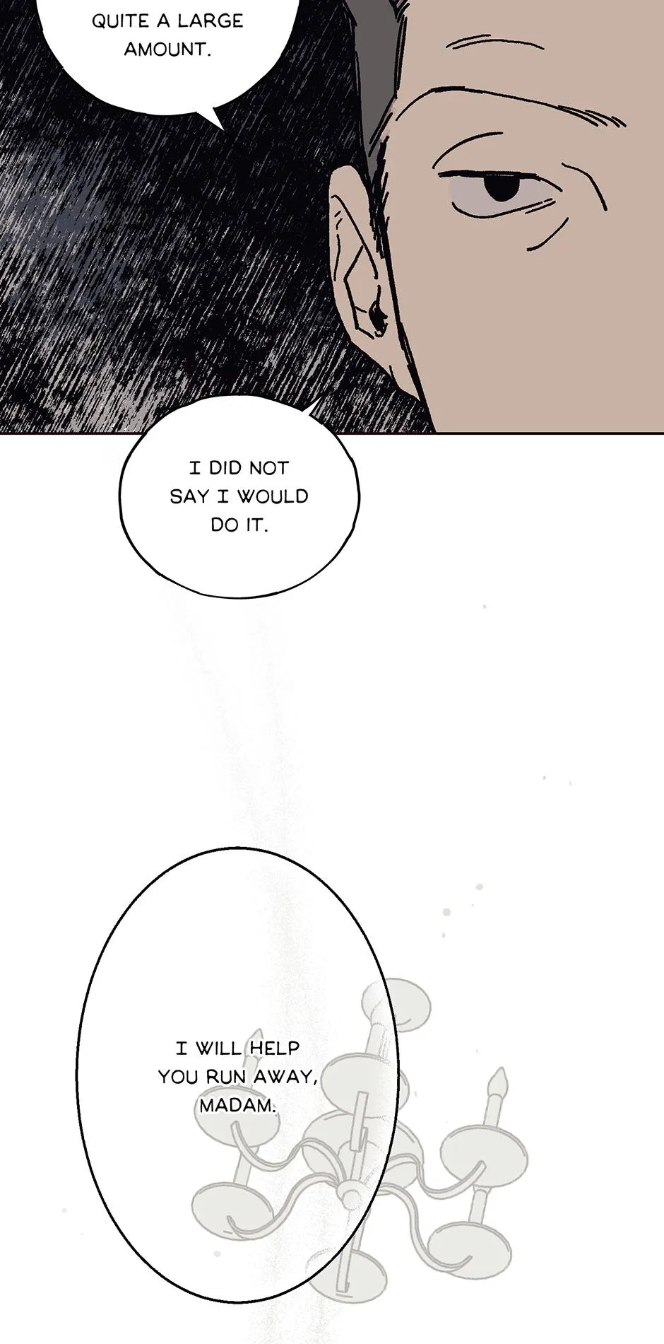 Read Lady Black is depressed chapter 23 image 26 on Lezhin