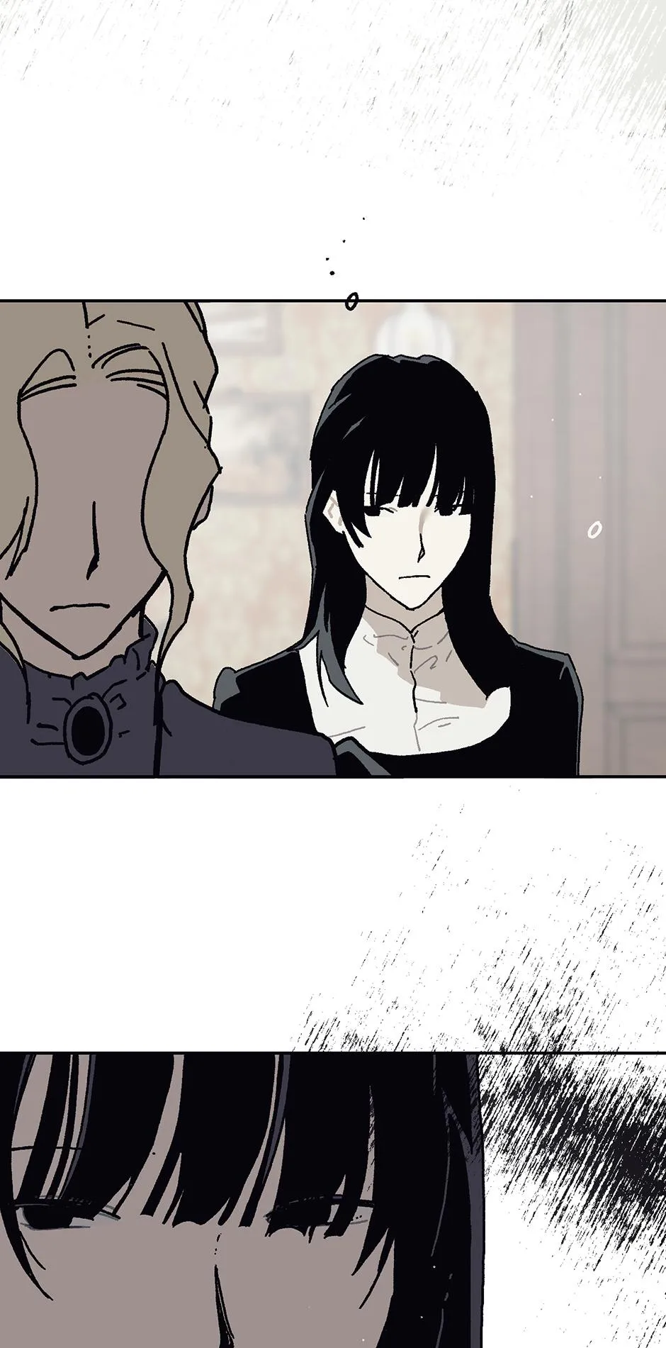 Read Lady Black is depressed chapter 23 image 28 on Lezhin