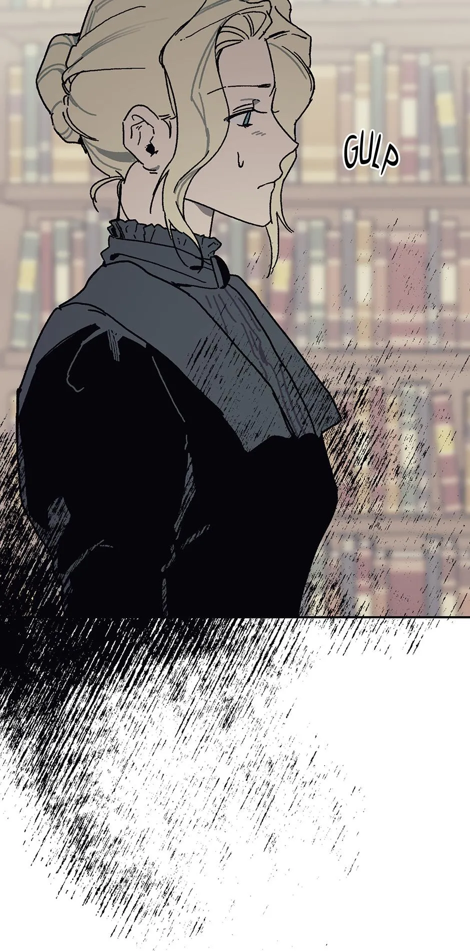 Read Lady Black is depressed chapter 23 image 30 on Lezhin