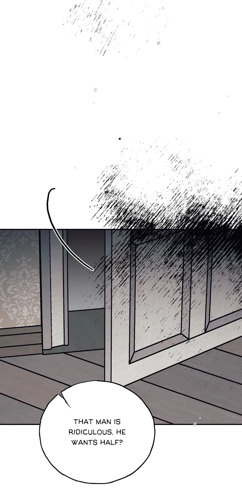 Read Lady Black is depressed chapter 23 image 31 on Lezhin
