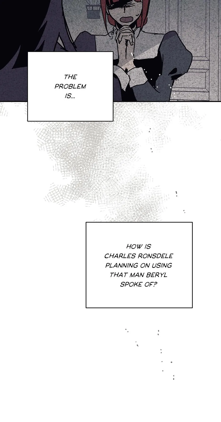 Read Lady Black is depressed chapter 23 image 49 on Lezhin