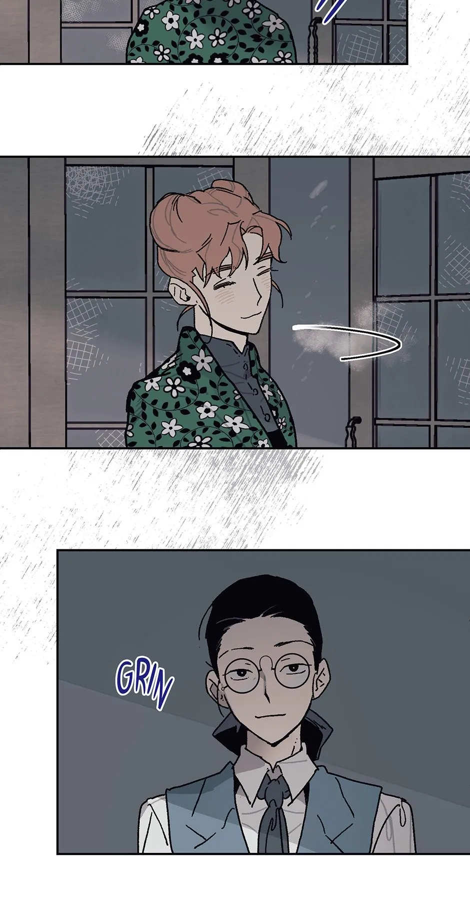 Read Lady Black is depressed chapter 23 image 56 on Lezhin