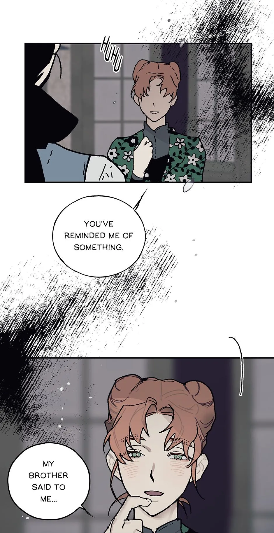 Read Lady Black is depressed chapter 23 image 59 on Lezhin