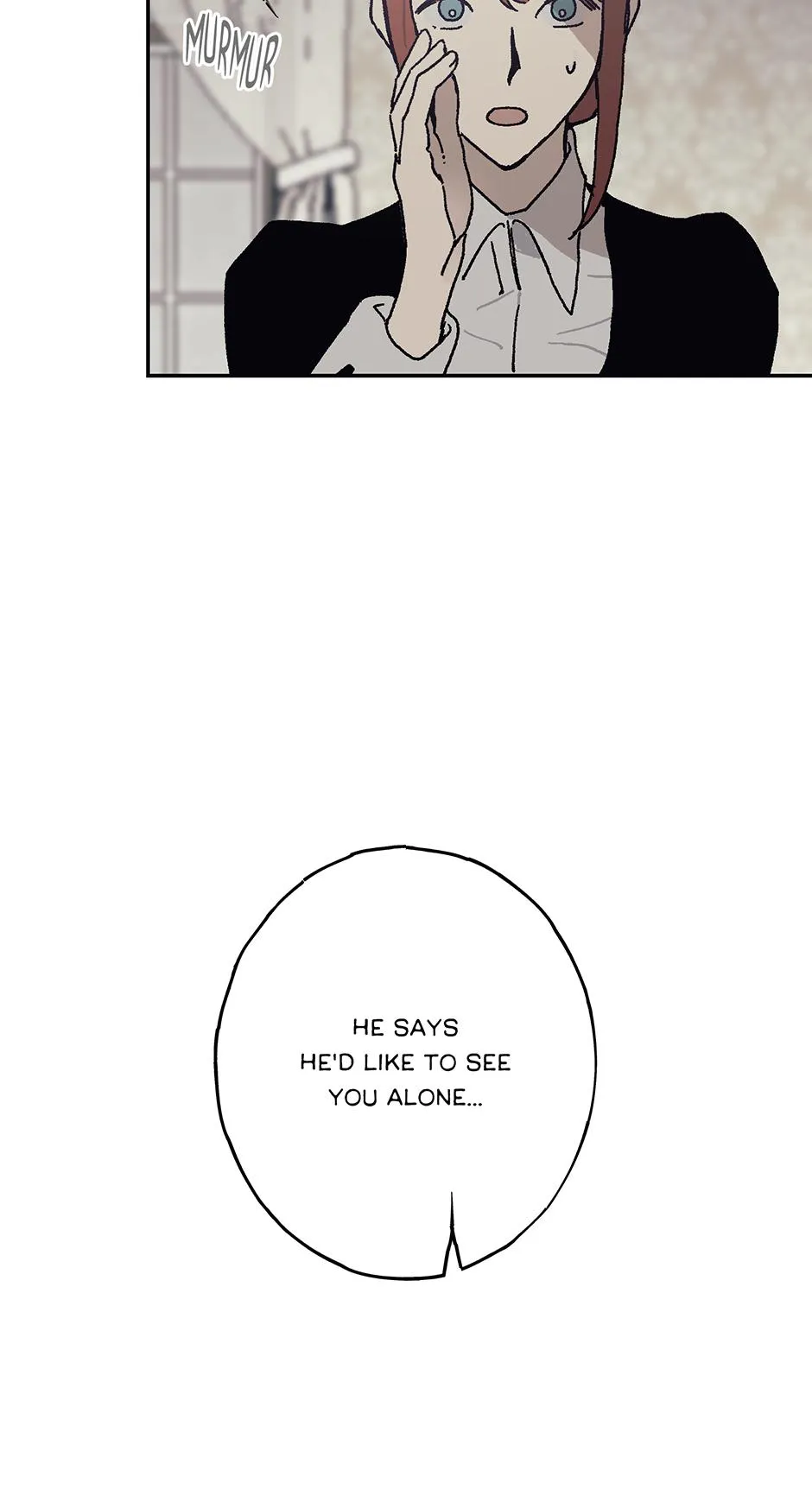 Read Lady Black is depressed chapter 23 image 8 on Lezhin