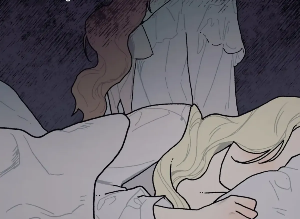 Read Lady Black is depressed chapter 26 image 158 on Lezhin