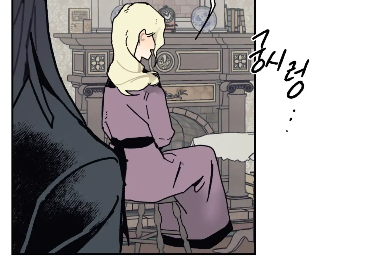 Read Lady Black is depressed chapter 26 image 62 on Lezhin