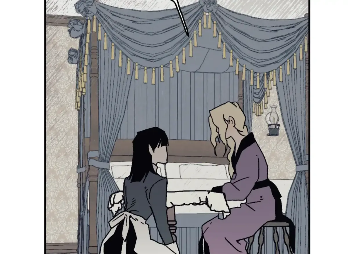 Read Lady Black is depressed chapter 26 image 75 on Lezhin