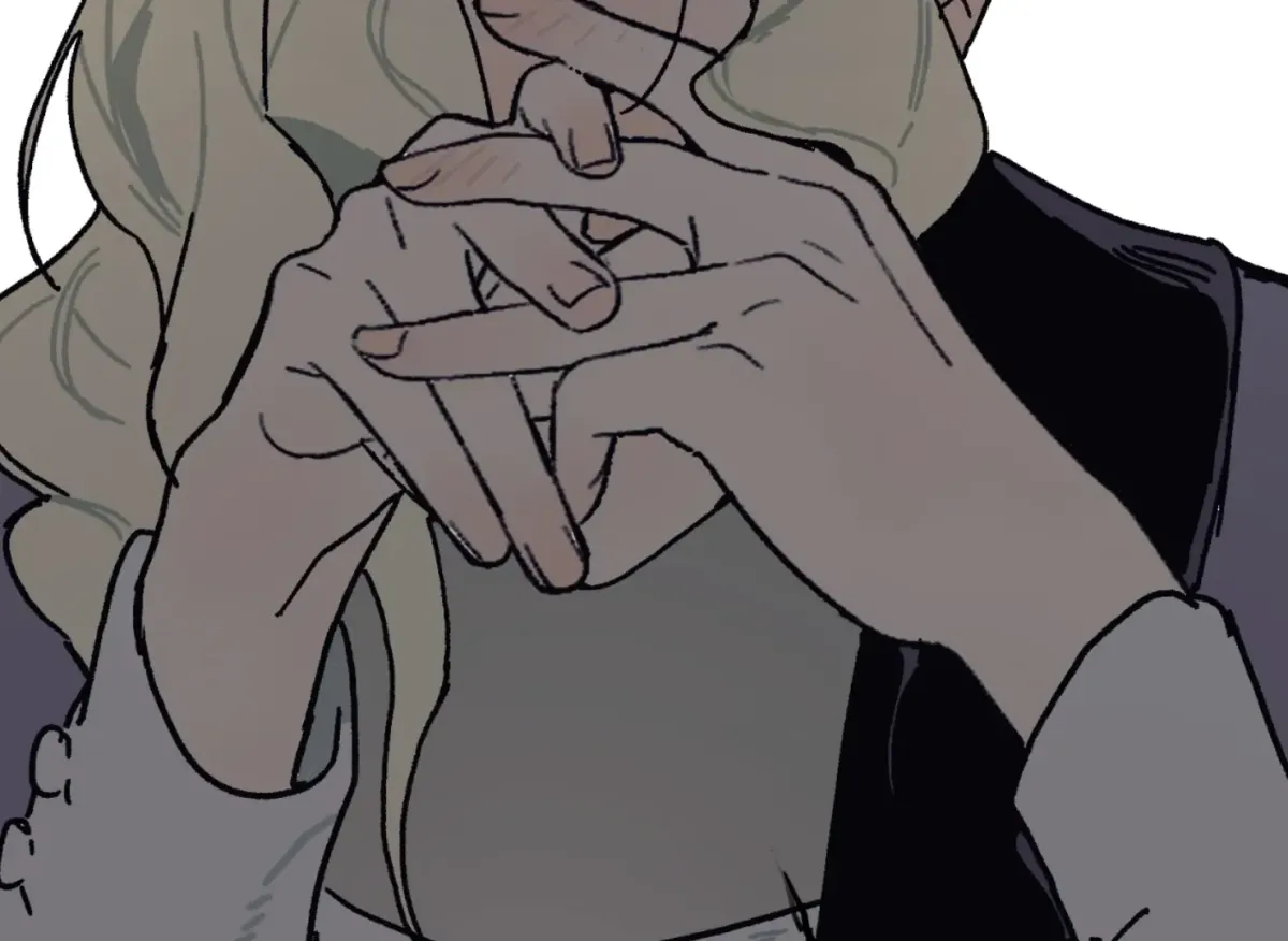 Read Lady Black is depressed chapter 26 image 90 on Lezhin