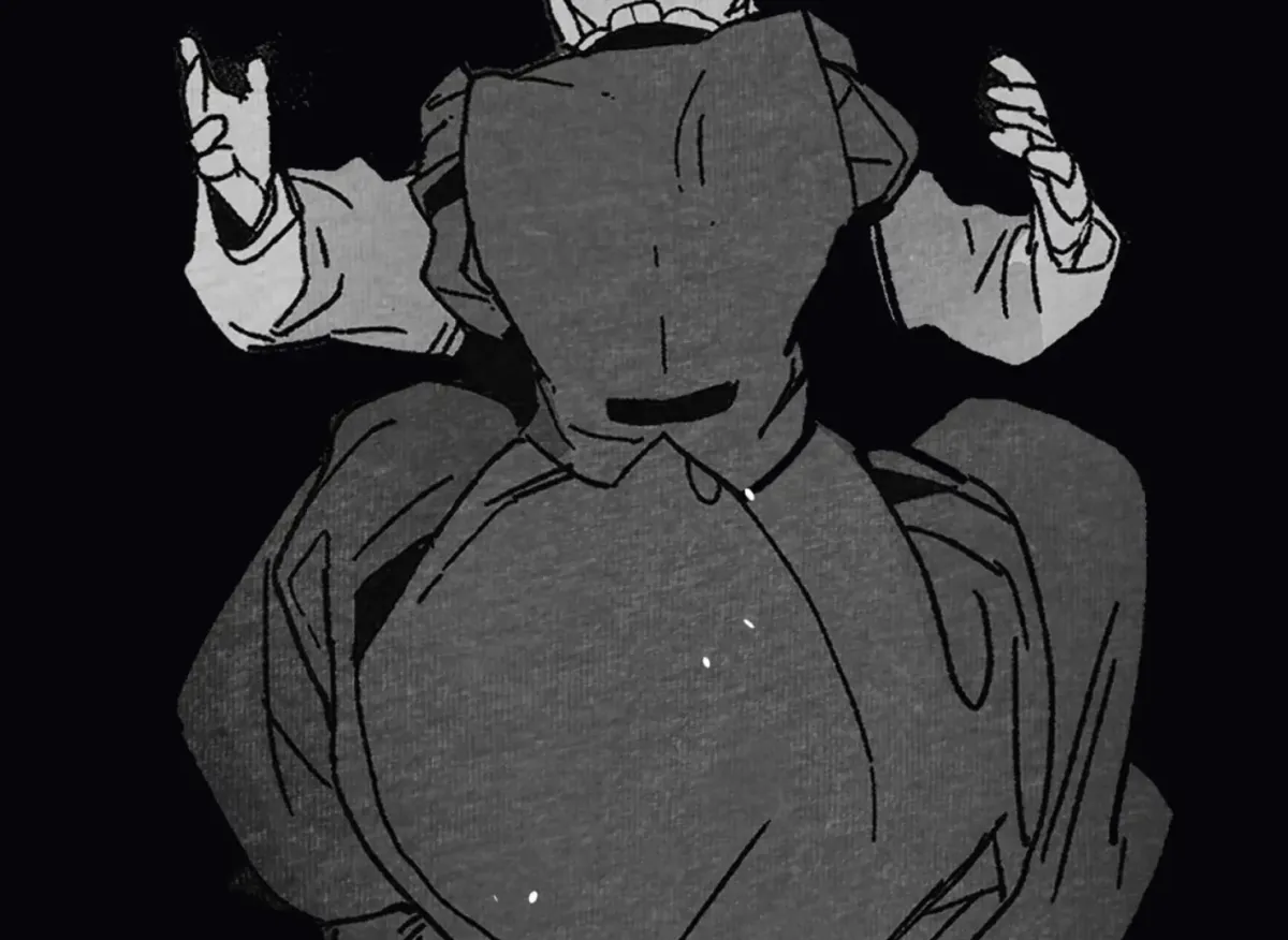 Read Lady Black is depressed chapter 28 image 115 on Lezhin