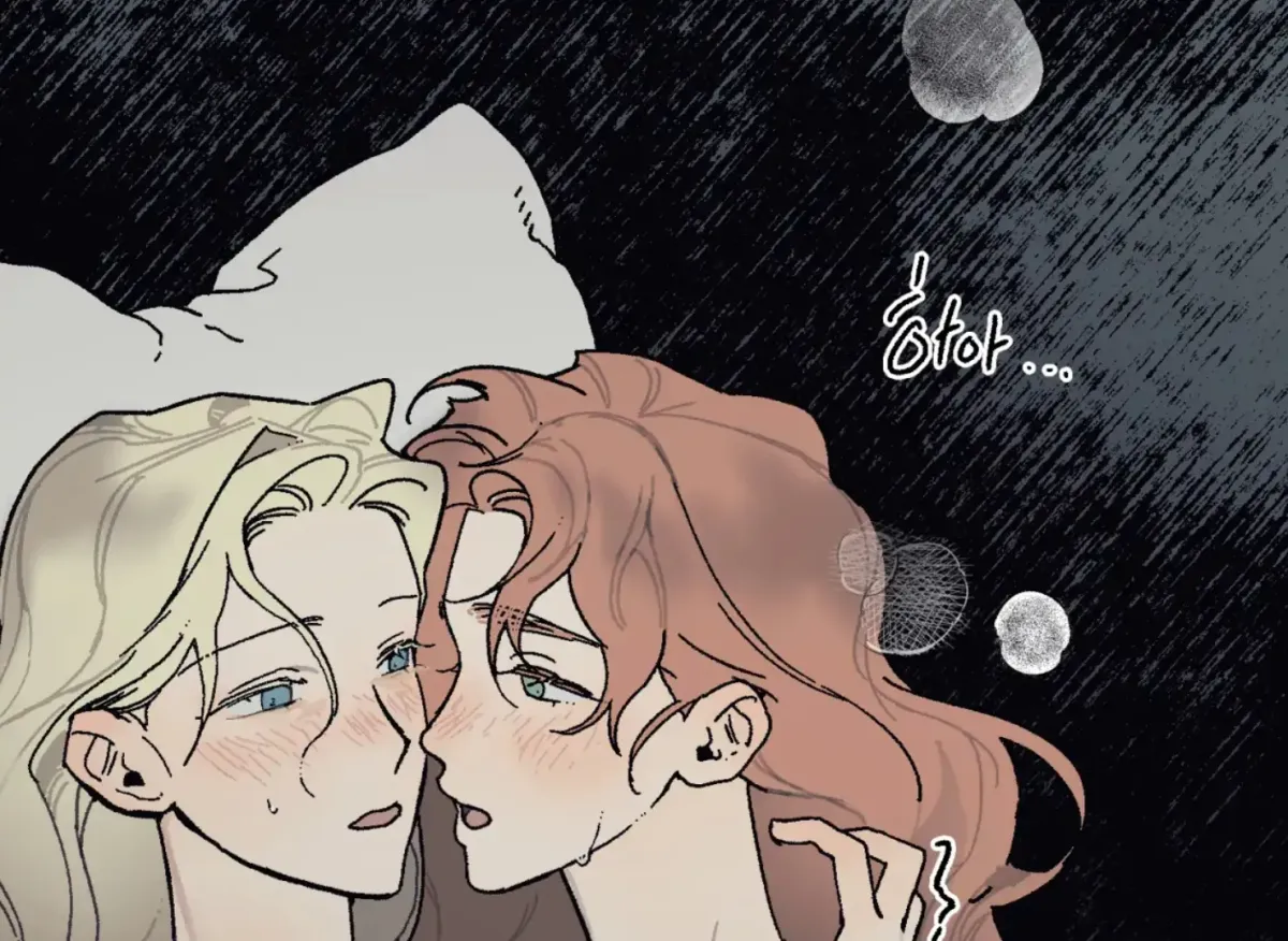Read Lady Black is depressed chapter 28 image 12 on Lezhin