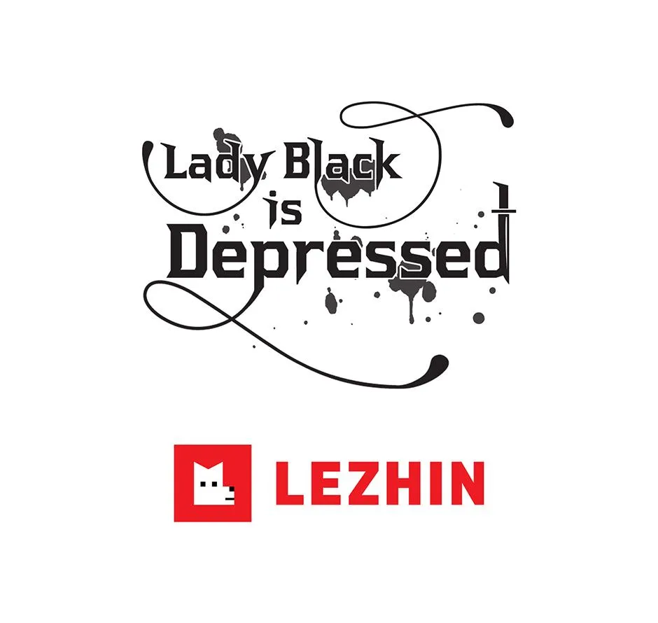 Lady Black is depressed Chapter 3 page 59 - 