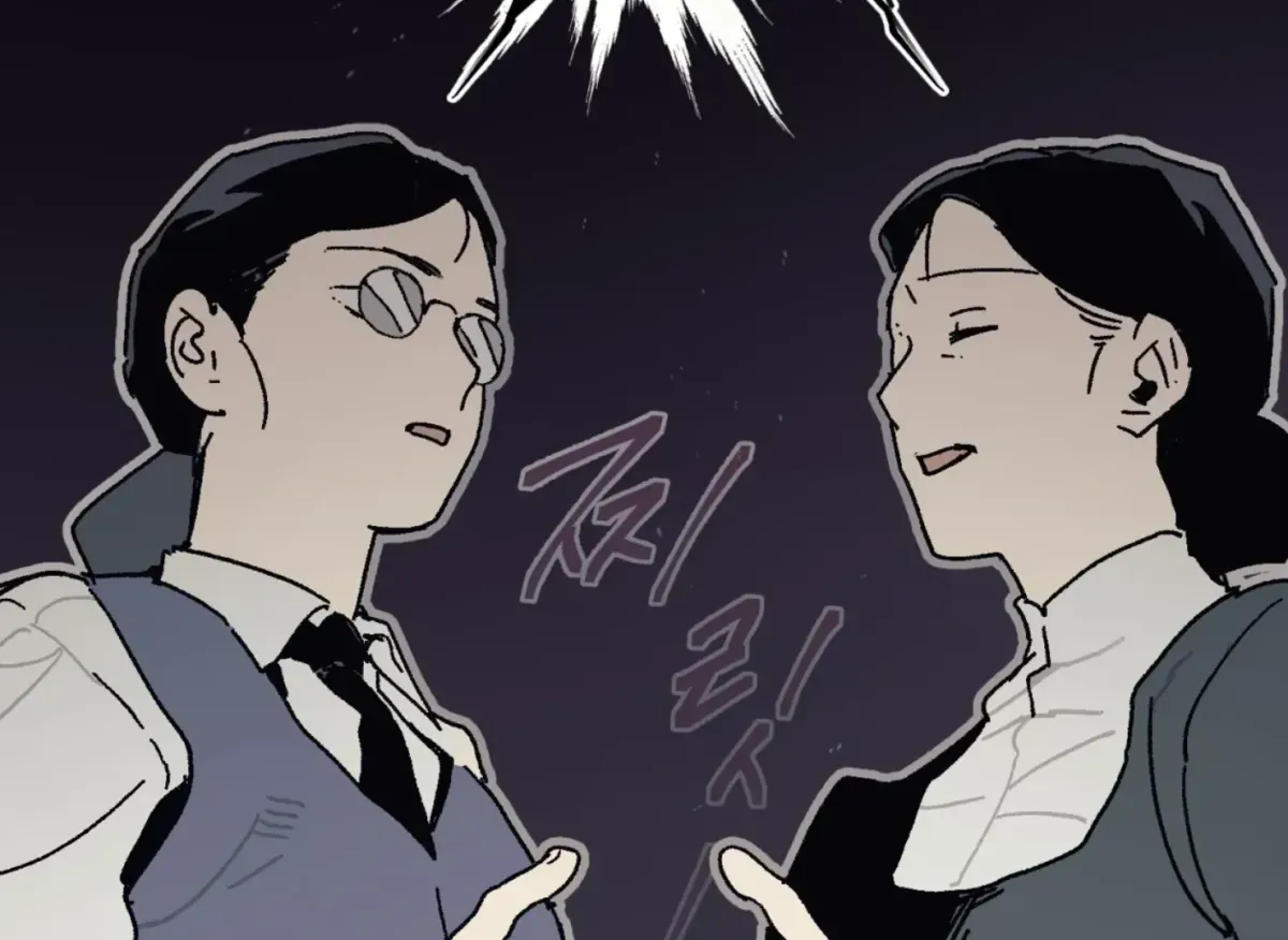 Read Lady Black is depressed chapter 30 image 103 on Lezhin