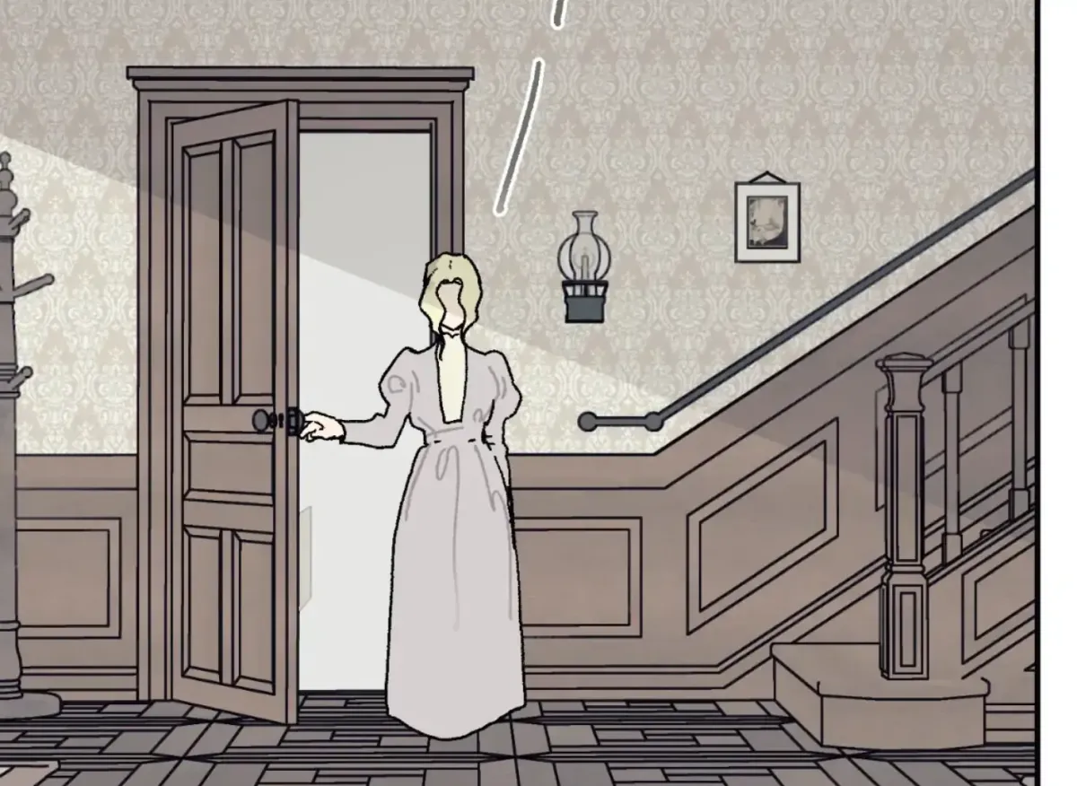 Read Lady Black is depressed chapter 30 image 112 on Lezhin