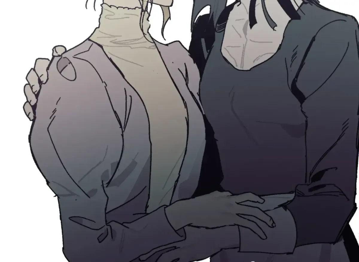 Read Lady Black is depressed chapter 30 image 136 on Lezhin