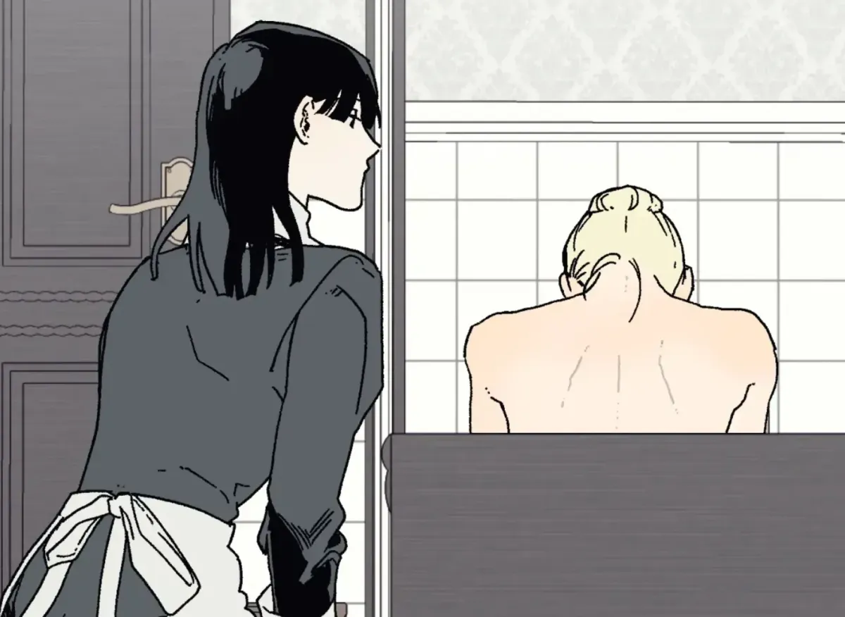 Read Lady Black is depressed chapter 30 image 208 on Lezhin