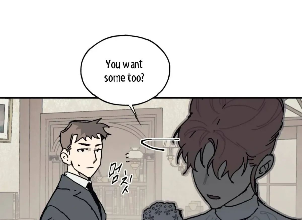 Read Lady Black is depressed chapter 30 image 22 on Lezhin