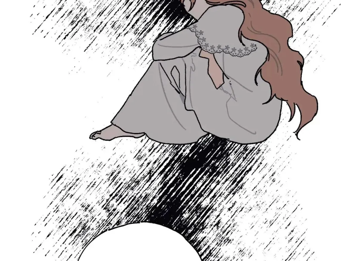Read Lady Black is depressed chapter 30 image 8 on Lezhin