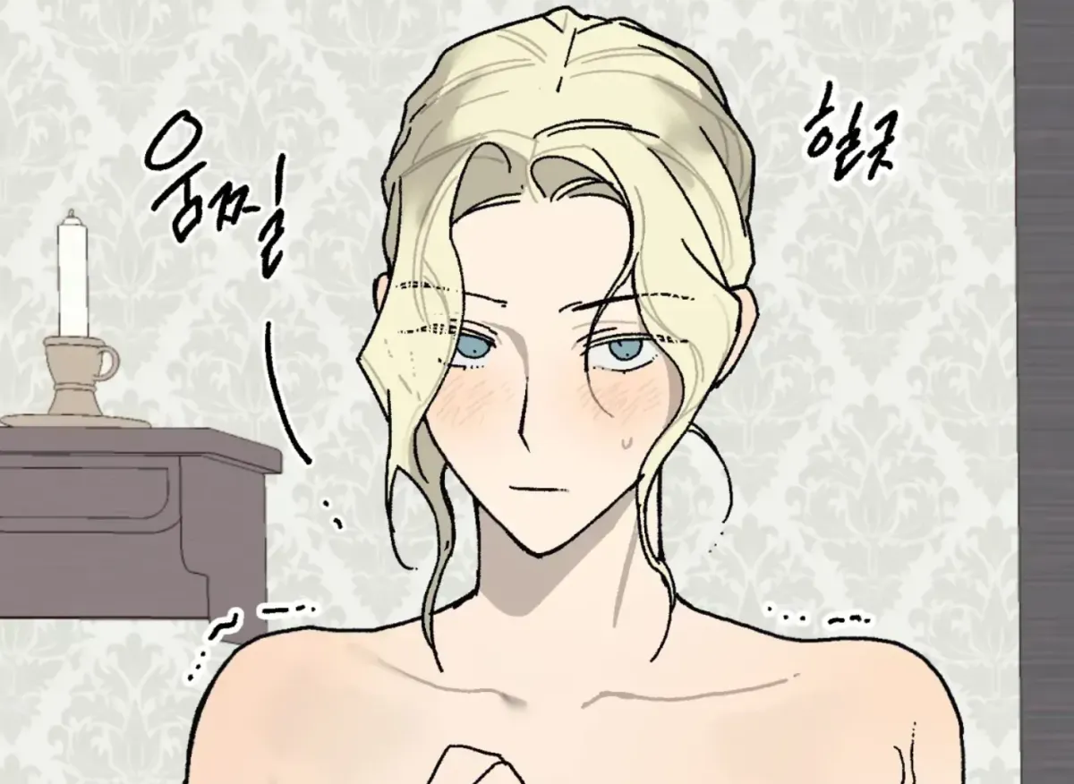 Read Lady Black is depressed chapter 31 image 103 on Lezhin