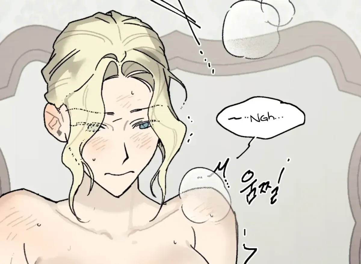 Read Lady Black is depressed chapter 31 image 149 on Lezhin
