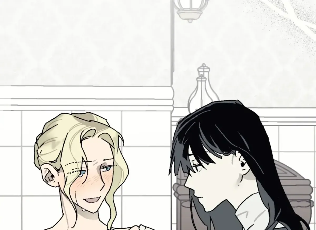 Read Lady Black is depressed chapter 31 image 26 on Lezhin